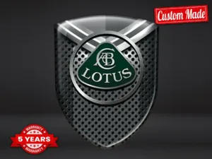 Lotus Motorhaubenaufkleber Universal Hochwertig Auto